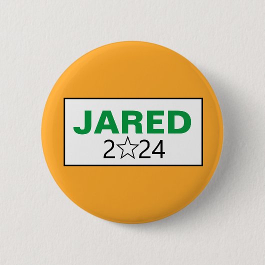 Jared Kushner Button (Vorderseite)
