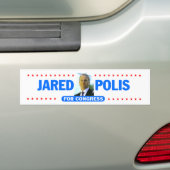 Jared Polis Autoaufkleber (Auf Auto)