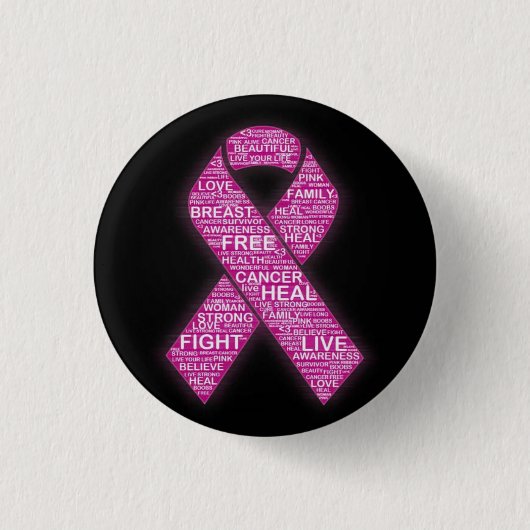 JaredWatkins "B.C.A" Sammlungsknopf Button (Vorderseite)