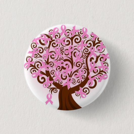 JaredWatkins "B.C.A" Sammlungsknopf Button (Vorderseite)