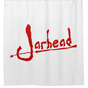JARHEAD DUSCHVORHANG