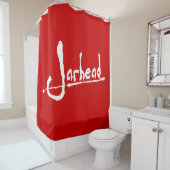 JARHEAD DUSCHVORHANG (Beispiel)