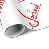 JARHEAD GESCHENKPAPIER (Rolleneckpunkt)