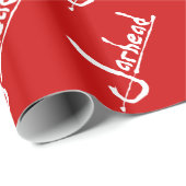 JARHEAD GESCHENKPAPIER (Rolleneckpunkt)