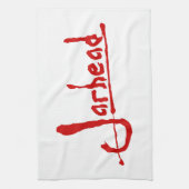 JARHEAD GESCHIRRTUCH (Vertikal)