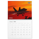 JARHEAD JETS KALENDER (Jan 2026)