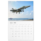 JARHEAD JETS KALENDER (Mär 2026)