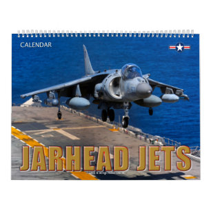 JARHEAD JETS KALENDER