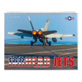 JARHEAD JETS KALENDER (Titelbild)