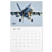 JARHEAD JETS KALENDER (Mär 2027)