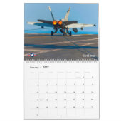 JARHEAD JETS KALENDER (Jan 2027)