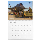 JARHEAD JETS KALENDER (Mär 2026)