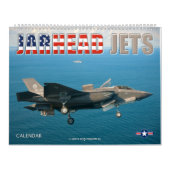 JARHEAD JETS KALENDER (Titelbild)