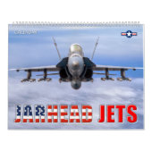 JARHEAD JETS KALENDER (Titelbild)