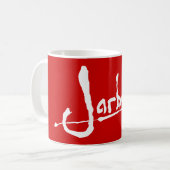 JARHEAD KAFFEETASSE (Vorderseite Links)