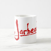 JARHEAD KAFFEETASSE (Mittel)