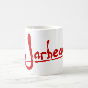 JARHEAD KAFFEETASSE