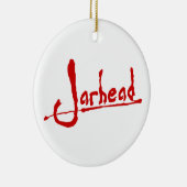 JARHEAD KERAMIK ORNAMENT (Rechts)