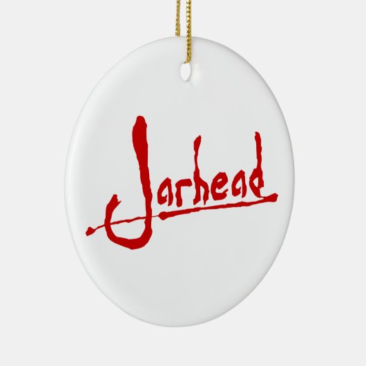 JARHEAD KERAMIK ORNAMENT (Rechts)