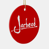 JARHEAD KERAMIK ORNAMENT (Rechts)