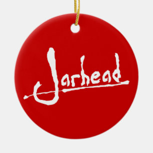 JARHEAD KERAMIK ORNAMENT