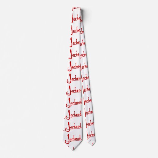 JARHEAD KRAWATTE (Vorderseite)