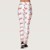 JARHEAD LEGGINGS (Rückseite)