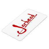 JARHEAD MAGNET (Linke Seite)