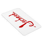 JARHEAD MAGNET (Rechte Seite)
