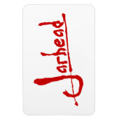 JARHEAD MAGNET (Vertikal)