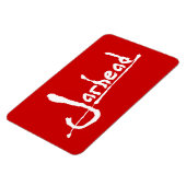 JARHEAD MAGNET (Linke Seite)