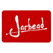 JARHEAD MAGNET (Horizontal)
