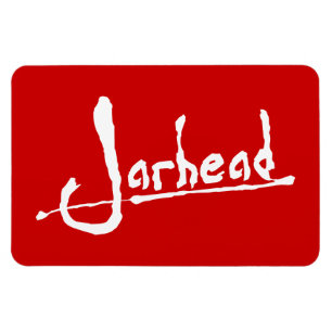 JARHEAD MAGNET