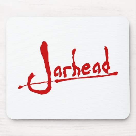 JARHEAD MOUSEPAD (Vorne)