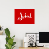 JARHEAD POSTER (Heimbüro)