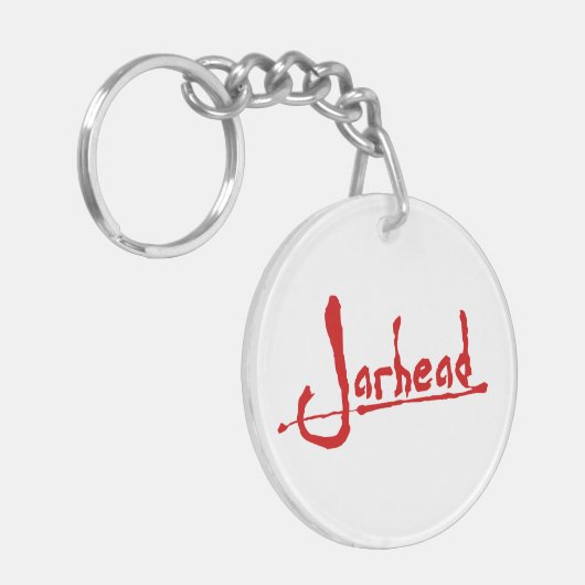 JARHEAD SCHLÜSSELANHÄNGER (Vorderseite links)