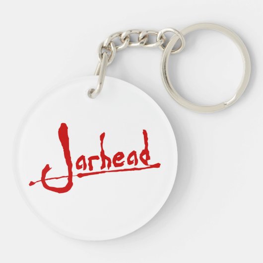 JARHEAD SCHLÜSSELANHÄNGER (Rückseite)