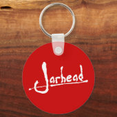 JARHEAD SCHLÜSSELANHÄNGER (Vorderseite)