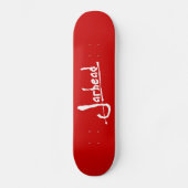 JARHEAD SKATEBOARD (Vorderseite)
