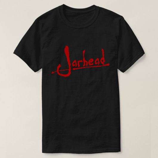 JARHEAD T-Shirt (Design vorne)