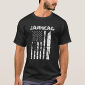 Jarhead T Shirt (Vorderseite)