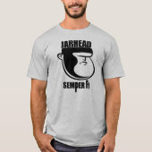 JARHEAD T-Shirt (Vorderseite)