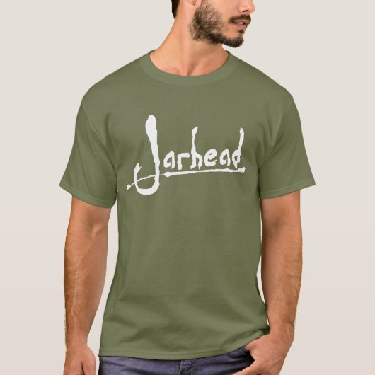 JARHEAD T-Shirt (Vorderseite)