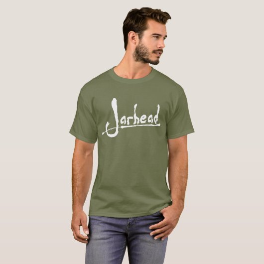JARHEAD T-Shirt (Vorne ganz)