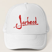 JARHEAD TRUCKERKAPPE (Vorderseite)