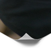 Jarom und Randa Yates Poster (Ecke)