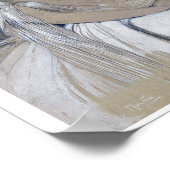 Jaroslava Muchova, Alphonse Mucha Poster (Ecke)