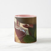  jarra Lilies Tasse (Zentrum)
