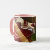  jarra Lilies Tasse (Vorderseite Links)