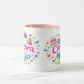 Jarra Personalizada “Celebra Conmigo” | Ideal para Tasse (Zentrum)